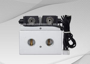 10L/Min Oxygen Concentrator Pilot Solenoid Valve Dual Exhaust