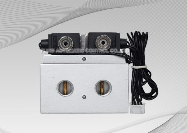 Cheap 10L/Min Oxygen Concentrator Pilot Solenoid Valve Dual Exhaust for sale