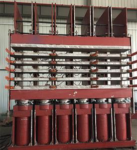 Best New And Automatic Tire Tread Vulcanizing Machine wholesale