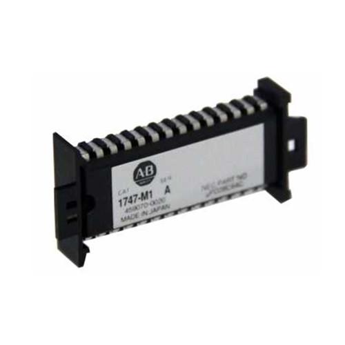 Cheap 1747-M1 Allen Bradley EEPROM Memory Module 1K For SLC 5/01 And SLC 5/02 Programmable Controllers for sale