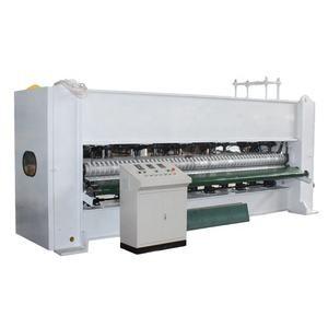 Cheap Nonwoven Geotextile Fabric Making High Speed Needle Loom Needle Punching Machine for sale