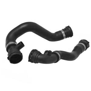Best Auto Repair Parts Auto Silicone Rubber Tube Radiator Water Hose Pipe Cooling System Radiator Hose 17127510952 For BMW 3 Coupe E46 Z3 Roadster E36 wholesale