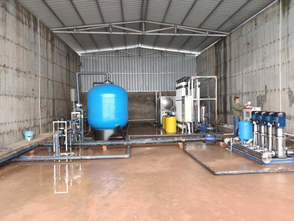 Cheap 500L/Hour 1000L/Hour UF Ultra Filtration System drinking water factory for sale