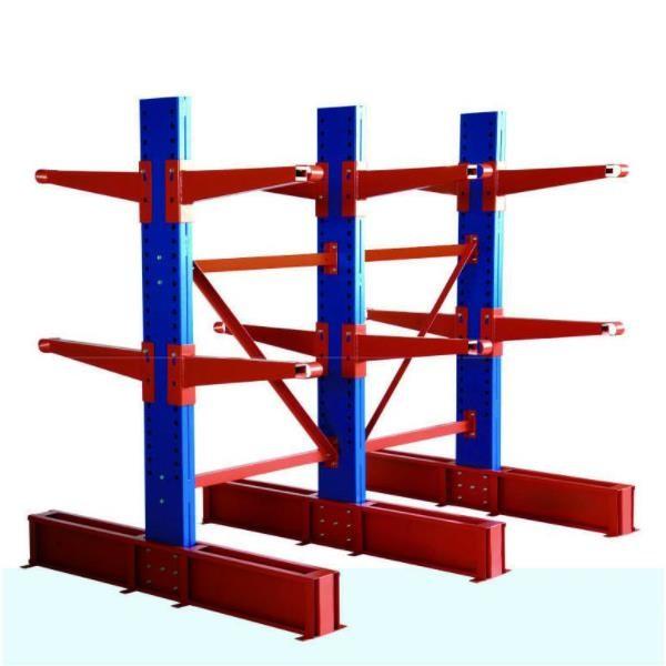 Cheap Cantilever ASRS Racking System Light Medium And Heavy Load Capacity for sale