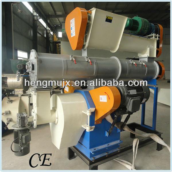 Cheap High performance chicken feed pellet process machine with CE approved for sale