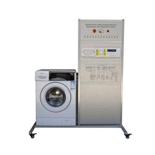 Cheap 1700mm Electrical Trainer Kit 150kg Front Loading Washing Machine Maintenance for sale