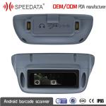1D 2D Bar QR Code Scanner Android Handheld PDA with WiFi Bluetooth RS232 4G