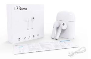 IOS Device Connect Bluetooth V5.0 TWS Bluetooth Earpods