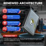 Original Alientech KESS V3 KESS3 ECU and TCU Programming via OBD Boot and Bench