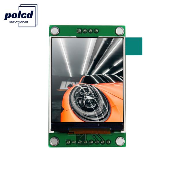Cheap 250 Nit Tft Lcd Display Panel  MCU 8 Bit for sale