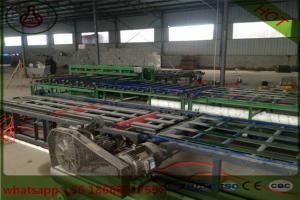 China Fiber Cement Mgo Eps Foam Board Production Line 30 Years Experience on sale