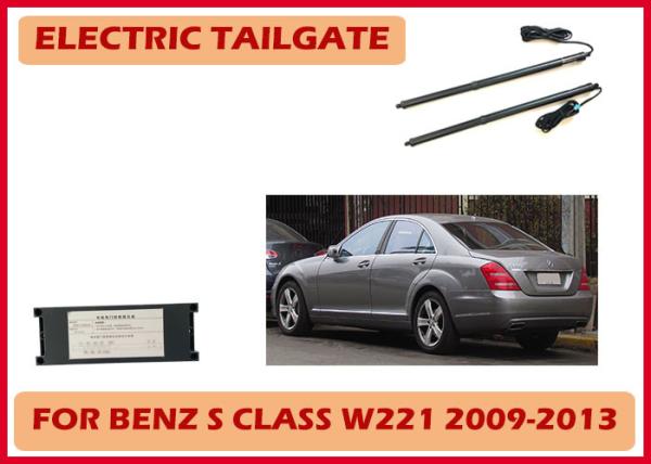 Cheap Benz S Class W221/W222 Automatically Power Tailgate Lift Kit Assisting System with Extra Noise for sale