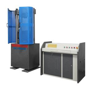 Best Mechanical ASTM Hydraulic Tensile Testing Machine 600kn Universal Testing Machine wholesale