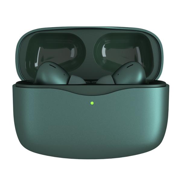 Cheap 10-20m In Ear Anc Wireless Earbuds Tws Waterproof USB C Charging for sale