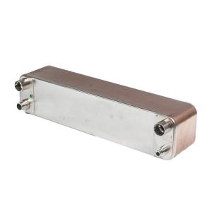 Best China Evaporator And Condenser New Brazed Plate Heat Exchanger wholesale