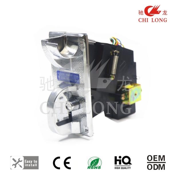 Cheap Fast Inserting Vending Machine Coin Acceptor Accept 1 Kinds Of Coins for sale