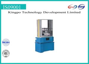China Glass Four Point Bending Test Machine , Glass Testing Equipment Electronic Power on sale