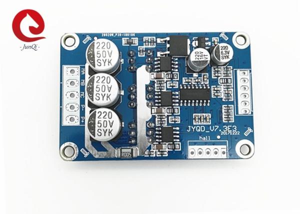 Cheap 15A Current Brushless Motor Controller , Rectangle Brushless Speed Controller,bldc motor driver for sale