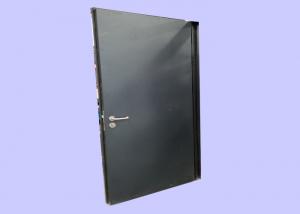Best Stable Bearing 1.5hr Insulated Fire Door Without Welding Point And Impact Sound wholesale