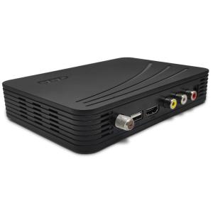 Video And Audio Output Boot Up Watermark Decoder Support H265 Dvb T2 Tv Box 4 3/16 9 Aspect Ratio