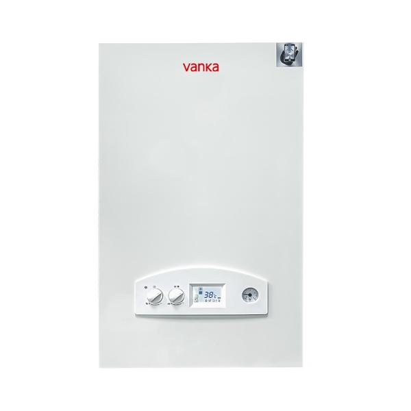 Cheap Smart WiFi Gas Wall Boiler 18kW 45kW Custom Natural Gas Heating Hot Water for sale