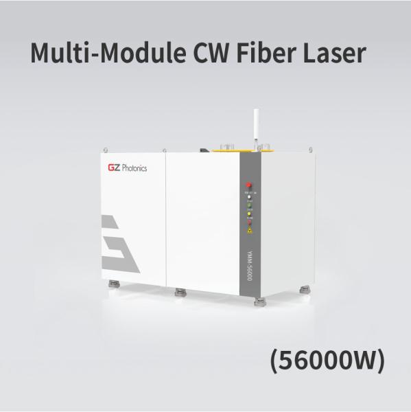 Cheap High Strength 56000W Continuous Wave CW Laser High Frequency Modulation for sale