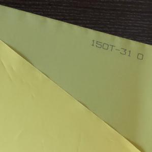 China 120T-140T High Tension Polyester Screen Printing Mesh Excellent Tear Resistance on sale