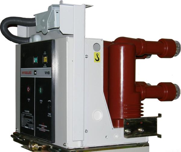 Cheap 2000A 12KV Withdrawable Circuit Breaker Modularized Mechanism for sale