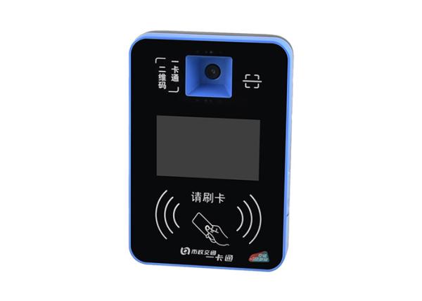 Cheap One Stop Solutions On Bus QR Code Payment Bus Payment POS RS232 RS485 Interface for sale