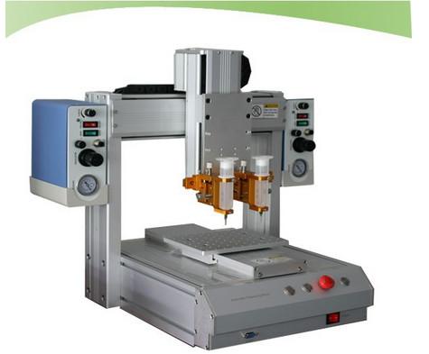 Cheap Automated Dispensing Robot Machines Glue Dispenser Robot For Electronic Assembly for sale