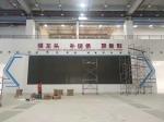 P10 Fixed Custom LED Display , LED Full Color Display 1R1G1B 1920Hz Refresh Rate
