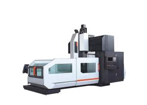 China Fanuc System Double Column Machining Center 6000rpm on sale
