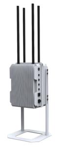 Best Manual / Remote Control UAV Jammer 360° Interfere Drone Waterproof Design wholesale