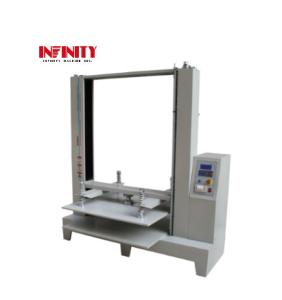 Stepless Compressive Strength Testing Machine Computerized For Contaner