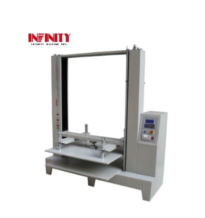 Cheap Stepless Compressive Strength Testing Machine Computerized For Contaner for sale