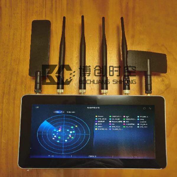 Cheap WiFi signal detection equipment 100m precise positioning control counter detector for sale