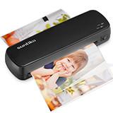 Cheap LM2001 236mm lamination width A4 Laminator80-100mic A4 Pouch Laminating machine for sale