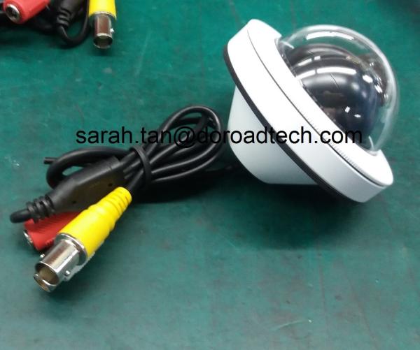 Cheap High Quality School Bus Security CCTV Cameras with Audio Output for sale