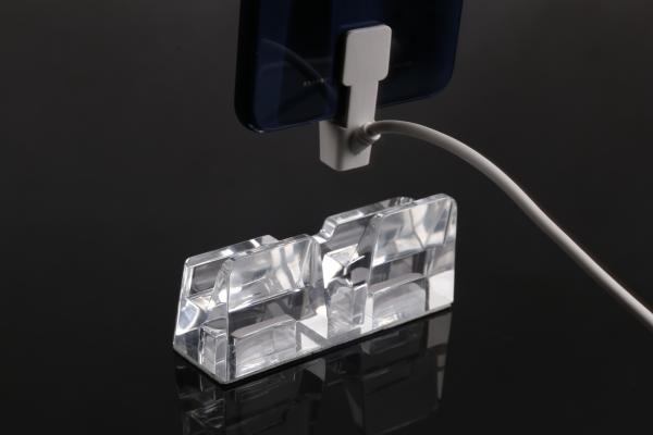 Cheap COMER antitheft locking devices Mobile Display Stand Mobile Security Stand Cell Phone Security Stand for sale