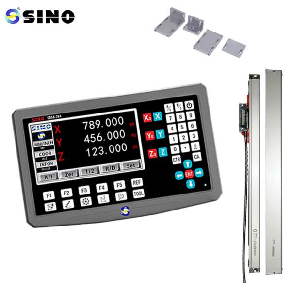 Cheap Milling / Lathe SINO SDS6-3VA 3-Axis Digital Readout System DRO Measuring Machine RS232C for sale