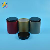 China OEM Service Biodegradable EMEI Kraft Tube Packaging for sale