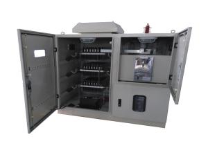 Electric Transformer Grounding Resistor With Temperature And Humidity Control
