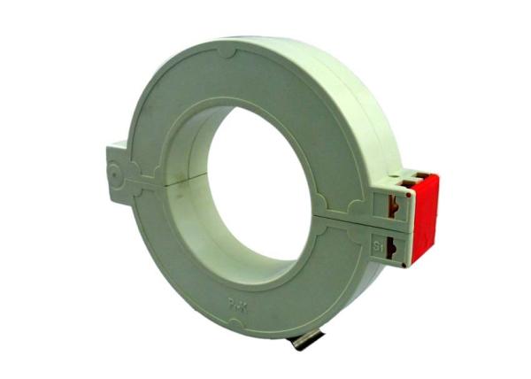 Cheap Double Screw Low Voltage Current Transformer Split Core 5 - 3000A Input for sale