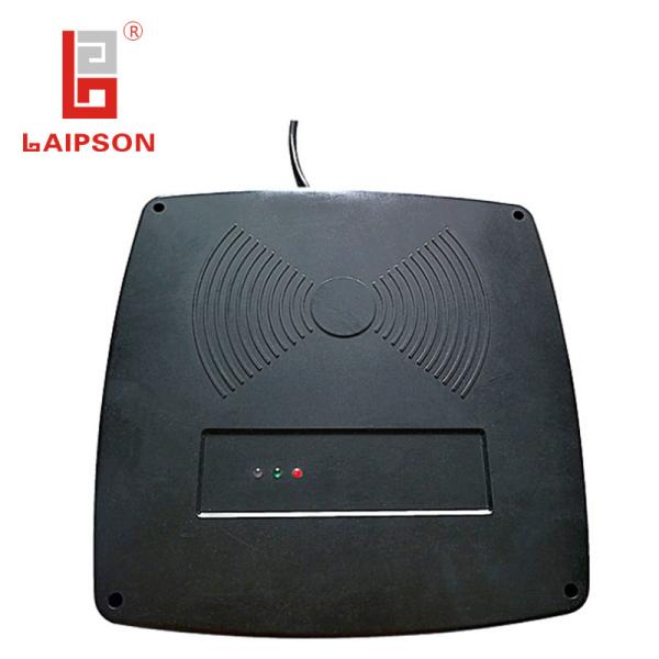 Cheap 50-70CM Reading Range 134.2KHZ LF Ultra High Frequency RFID Reader , RFID Card Reader for sale