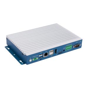 Industrial Edge Computing Mini PC With Rockchip 3568 Embedded Android 12/14 HD-MI Android Computer