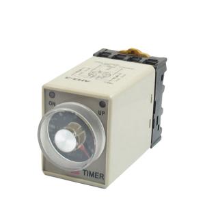 Ah3-3 220VAC 0-60 Seconds Power on Program Switch Time Delay Relay