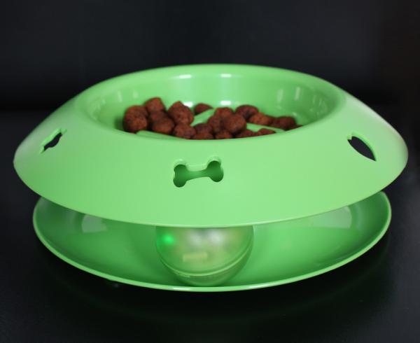 Cheap Durable Cat Feeding Bowls High Tech Electronic Feeder Developing Pet Intelligence for sale