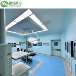 High-Performance Operating Room Products Steel Structure For Rust And Scrub