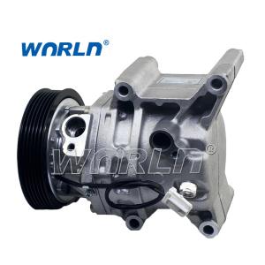 8613083 Car Compressor For Air Conditioner For Mazda M2 1.3 WXMZ045