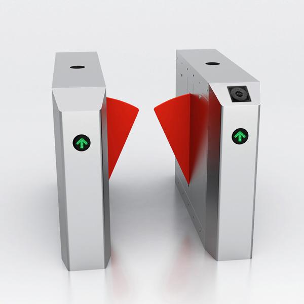 Cheap Retractable Flap Barrier Turnstile for sale